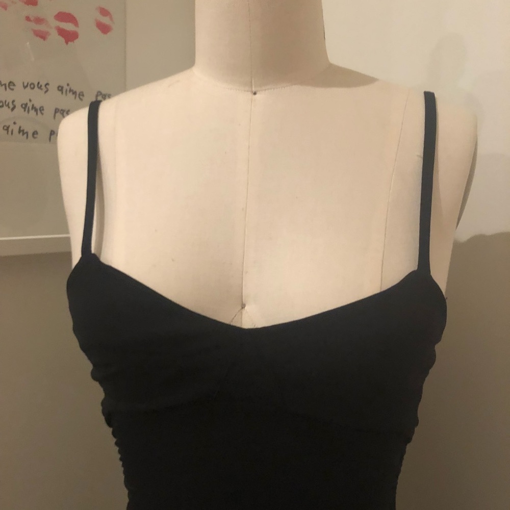 Banana Republic Clingy Dress